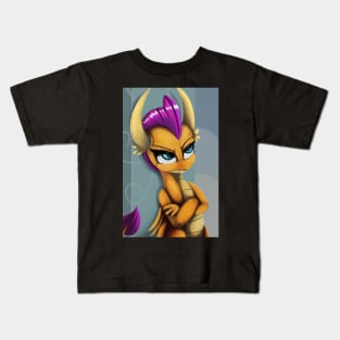 Smolder Kids T-Shirt